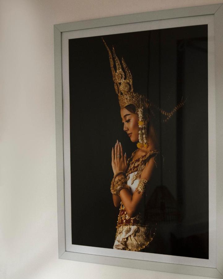 จังเกิล แอดดิชั่น Hotel พนมเปญ ภายนอก รูปภาพ