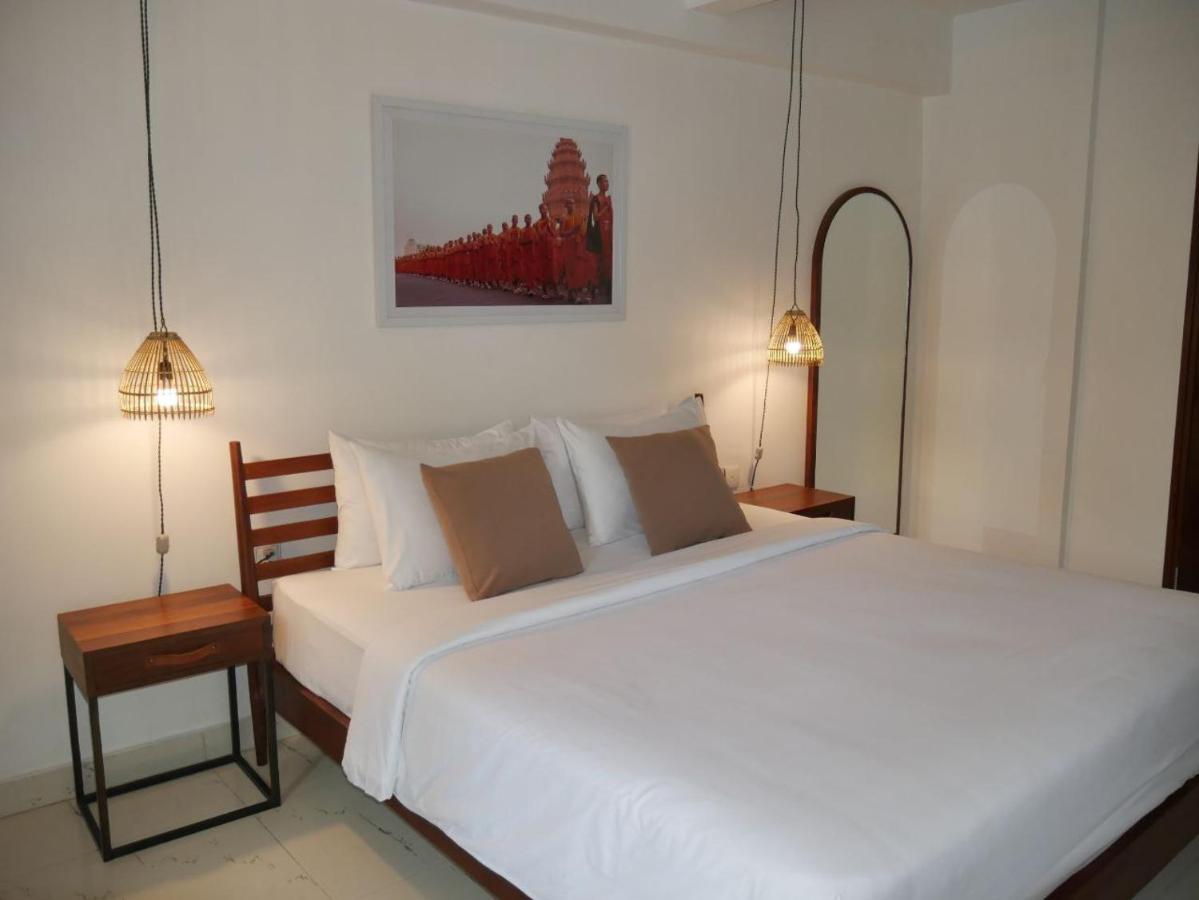 จังเกิล แอดดิชั่น Hotel พนมเปญ ภายนอก รูปภาพ